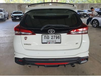 TOYOTA YARIS 1.2E A/T ปี 2019 รูปที่ 3